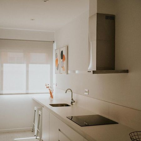 Mares - La Santa Appartement Torre Del Mar Buitenkant foto