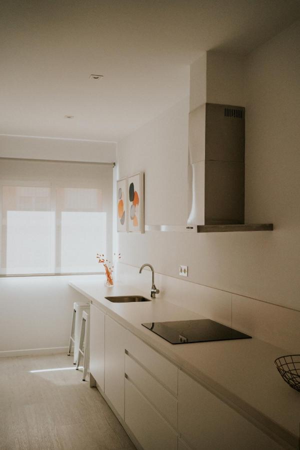 Mares - La Santa Appartement Torre Del Mar Buitenkant foto