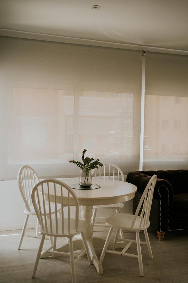 Mares - La Santa Appartement Torre Del Mar Buitenkant foto