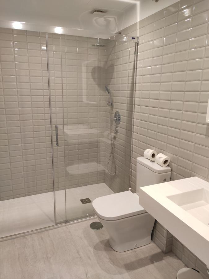 Mares - La Santa Appartement Torre Del Mar Buitenkant foto